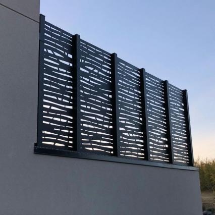 Duvar Üstü Uygulama Projesi