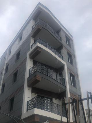 Balkon Uygulama Projesi