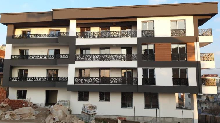 Balkon Uygulama Projesi