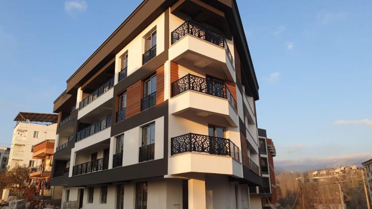 Balkon Uygulama Projesi