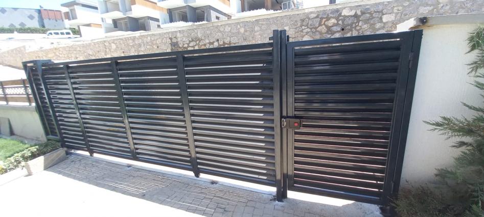 Kapı Uygulama Projesi