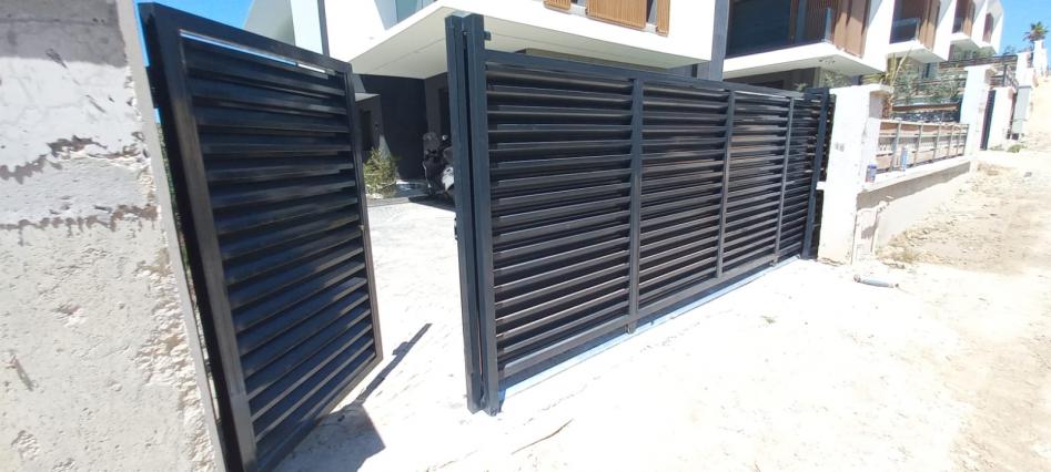 Kapı Uygulama Projesi