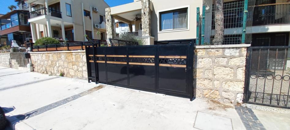 Kapı Uygulama Projesi