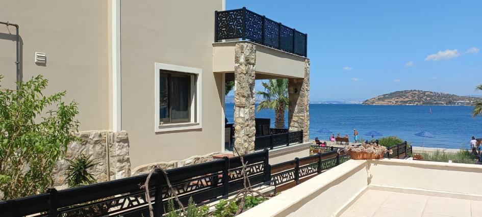 Balkon Uygulama Projesi