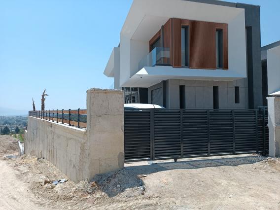 Kapı Uygulama Projesi