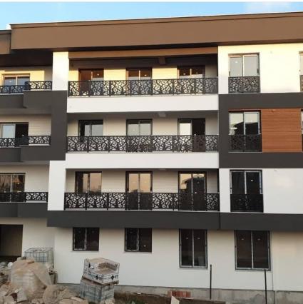 Balkon Uygulama Projesi