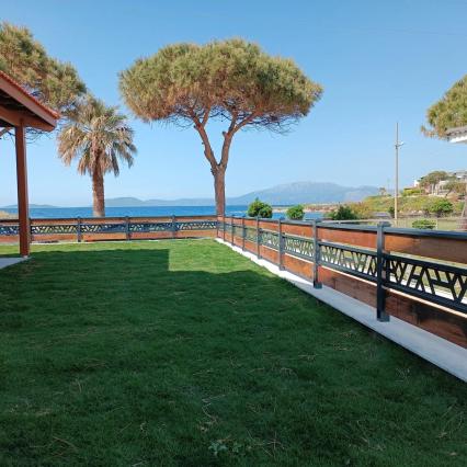 Duvar Üstü Uygulama Projesi