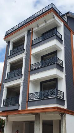 Balkon Uygulama Projesi