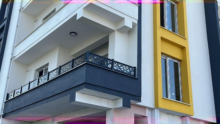 Balkon Uygulama Projesi