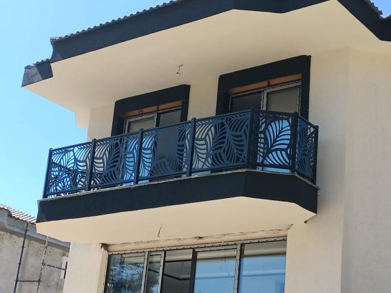 Balkon Uygulama Projesi