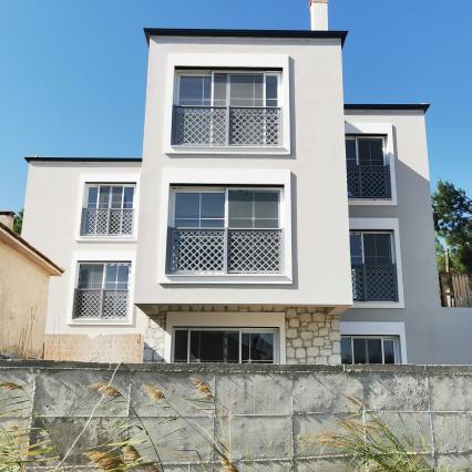 Balkon Uygulama Projesi