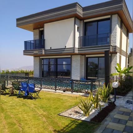 Balkon Uygulama Projesi